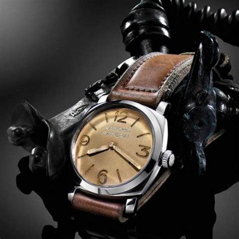 erste panerai|history of the Panerai watch.